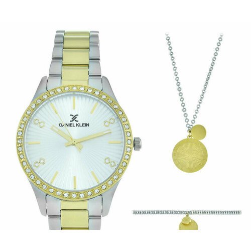 Купить Наручные часы Daniel Klein, серебряный
Часы DANIEL KLEIN DK13284-5 бренда DANIEL...