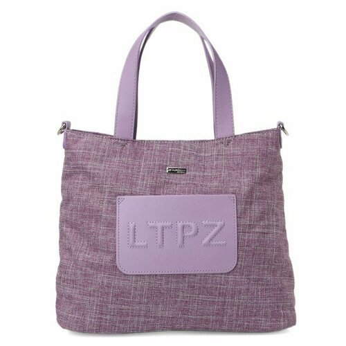 Купить Сумка Les Tropeziennes, purple
Женская сумка с ручками LES TROPEZIENNES (текстил...