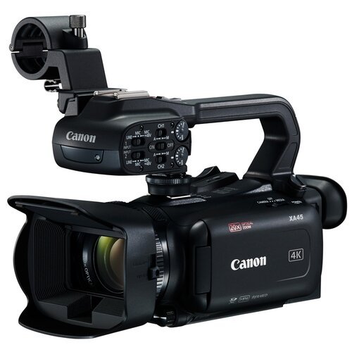 Купить Видеокамера Canon XA45 черный
Видеокамера XA45&nbsp;оснащена 1/2,3-дюймовым датч...
