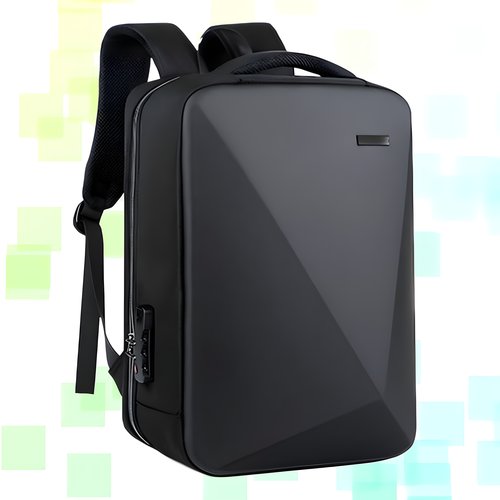 Купить Водонепроницаемый рюкзак для ноутбука с защитой от кражи, USB-портом и кодовым з...