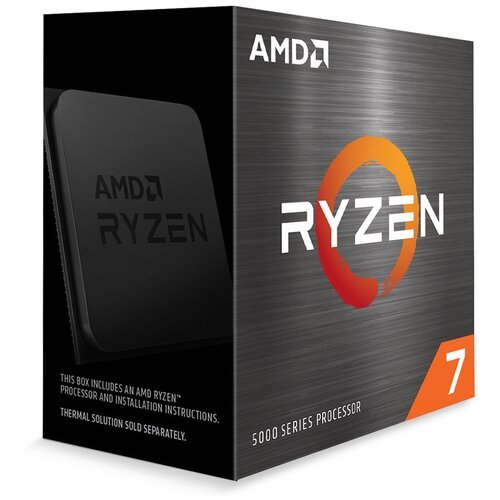 Купить Процессор AMD Ryzen 7 5800X AM4, 8 x 3800 МГц, BOX без кулера
Модель<br> <br> 58...