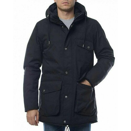 Купить Парка Elvine, размер S, черный
Куртка Magnus от Elvine стильная куртка-парка евр...