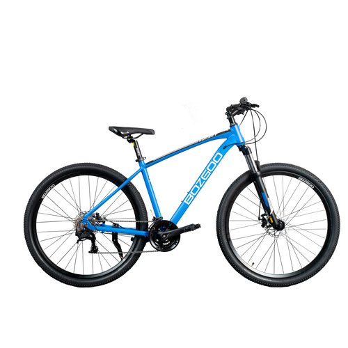 Купить Велосипед BOZGOO SUNSET 29 (BLUE/WHITE)
Цвет: синий с черным<br>Рама: BOZGOO, ал...