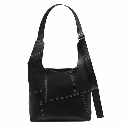 Купить Сумка хобо MIRONPAN, черный
Женская сумка на плечо MIRONPAN (натуральная кожа)...