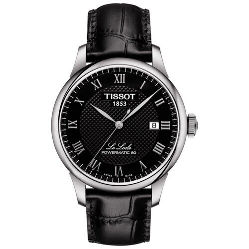 Купить Наручные часы TISSOT T-Classic T006.407.16.053.00, черный, серебряный
TISSOT LE...