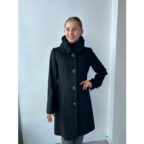 Купить Пальто , размер 42, черный
Женское пальто Giorgia P - это не просто одежда, это...