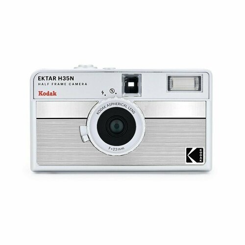 Купить Фотоаппарат плёночный полукадровый Kodak H35N
Новая версия с линзой из стекла!Та...
