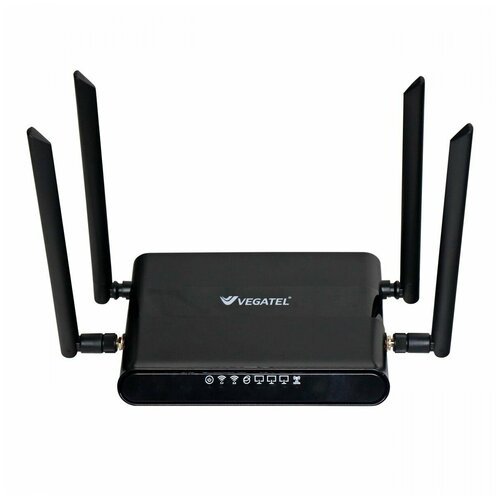Купить Роутер 4G VEGATEL VR6 Wi-Fi-2,4/5
Описание<br><br>Двухдиапазонный Wi-Fi 4G роуте...