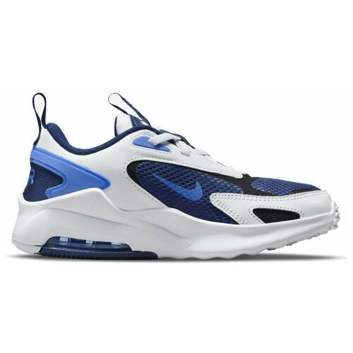 Купить Кроссовки NIKE, размер 11.5C US, синий, белый
В кроссовках Nike Air Max Bolt исп...