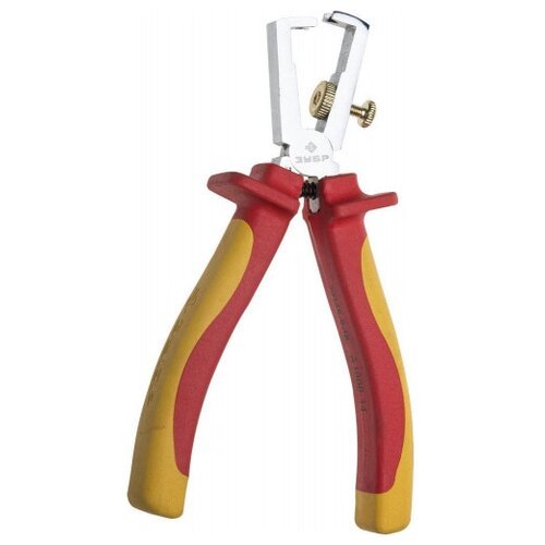Купить Стриппер ЗУБР Профи электрик (22145-9-16) красный/желтый
Сертифицированные плоск...