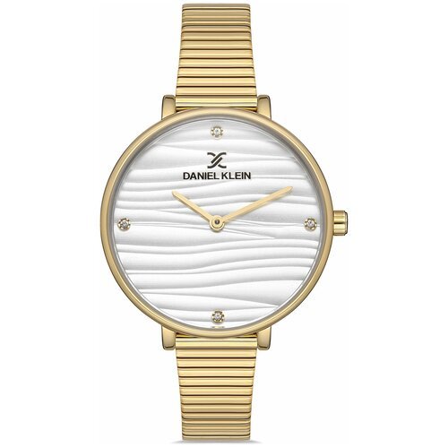 Купить Наручные часы Daniel Klein Premium, золотой
Женские часы. Коллекция Premium. Эти...