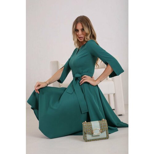 Купить Платье A-A Awesome Apparel by Ksenia Avakyan, размер 56, зеленый
Материал мягкий...