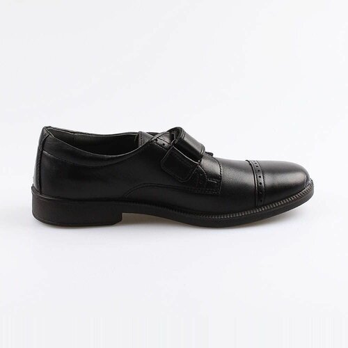 Купить Лоферы КОТОФЕЙ, размер 39, черный
Классические туфли прекрасно подходят для маль...
