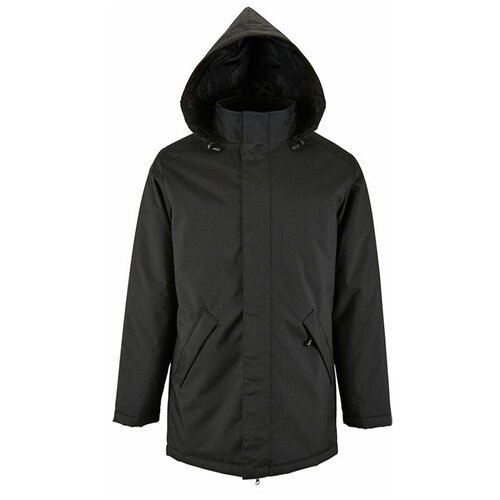 Купить Куртка Sol's, размер 50, черный
Парка-унисекс на стеганой подкладке Robyn обеспе...