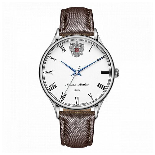 Купить Наручные часы Mikhail Moskvin, белый
Популярные стильные и надёжные наручные час...