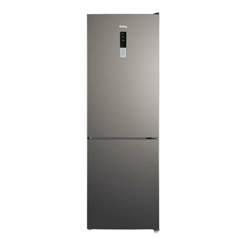 Купить Холодильник KORTING KNFC 61869 X
ЭнергопотреблениеКласс энергопотребленияA+Годов...