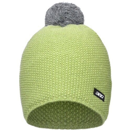 Купить Шапка KV+, размер one size, зеленый, желтый
Шапка KV+ ST.MORITZ - это тёплая шап...