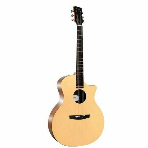 Купить Электроакустическая гитара Enya ED-X0/NA. S0. EQ
<p>Вся продукция компании произ...
