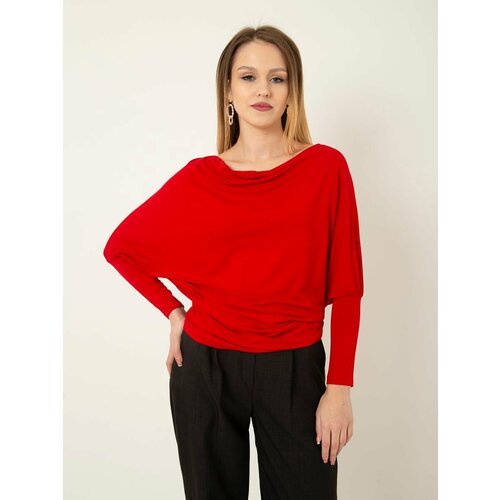 Купить Блуза размер OneSize, красный
Хотите добавить стиль и элегантность в свой гардер...