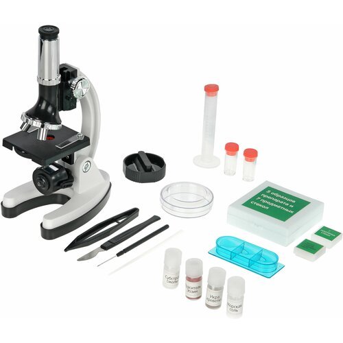 Купить Микроскоп Микромед 100x-900х в кейсе
Этот микроскоп с увеличением 100х - 400х -...