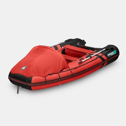 Купить Надувная лодка GLADIATOR E350PRO красно-черный
<p>Моторные лодки с надувным дном...