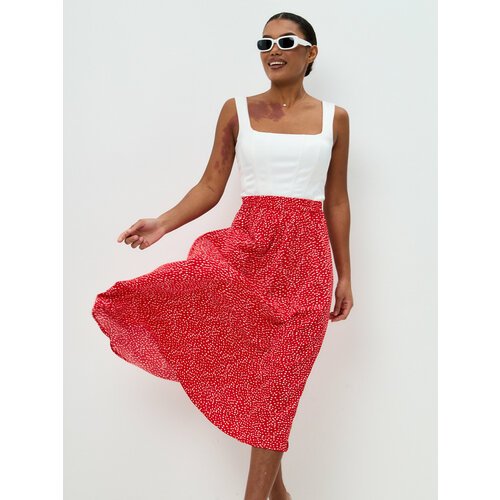 Купить Юбка PRECIOUS MOOD, размер XXL, красный
Красная юбка это популярный предмет одеж...