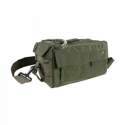 Купить Тактическая медицинская сумка Tasmanian Tiger Small Medic Pack MKII (олива)
TASM...