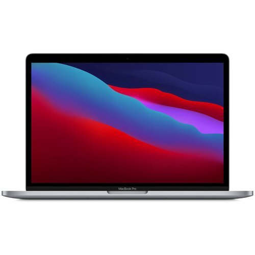 Купить 13.3" Ноутбук Apple MacBook Pro 13 2560x1600, Apple M1 3.2 ГГц, RAM 8 ГБ, DDR4,...
