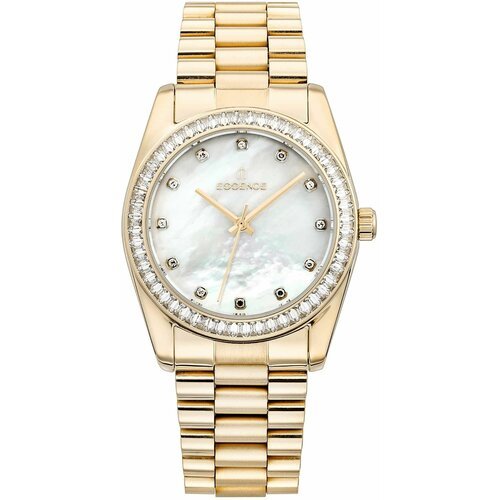 Купить Наручные часы ESSENCE 74397, золотой, белый
Цвет циферблата: Перламутр (светлый)...