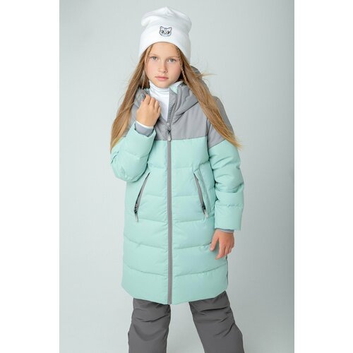 Купить Куртка crockid ВК 34061/2 УЗГ, размер 104-110/56/52, зеленый
Пальто для девочки...