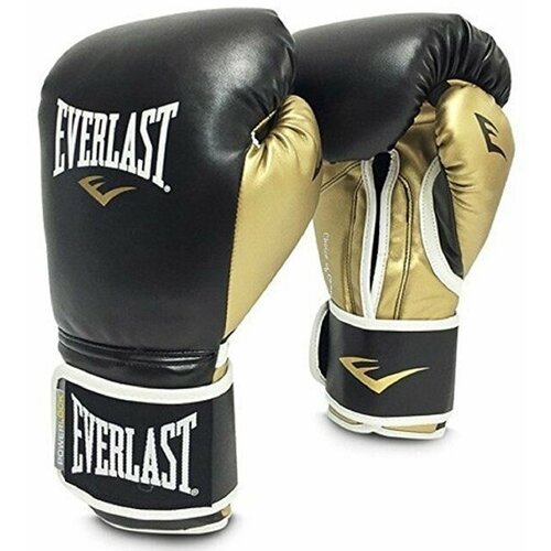 Купить Боксерские перчатки Everlast POWERLOCK TRAINING золотые
<ul><li>Перчатки PowerLo...
