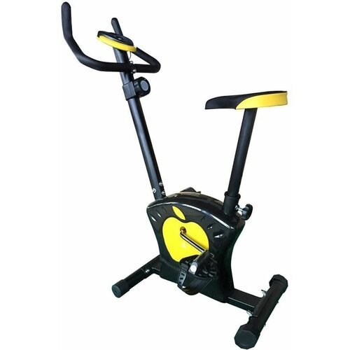 Купить Вертикальный велотренажер DFC VT-8607, черный
Вертикальный механический тренажер...