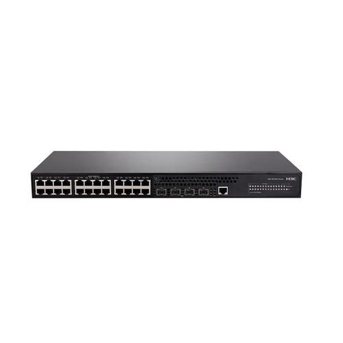 Купить H3C LS-S3110-26TP-SI Сервер ethernet коммутатора (24FE+2SFP Combo, обмен электри...
