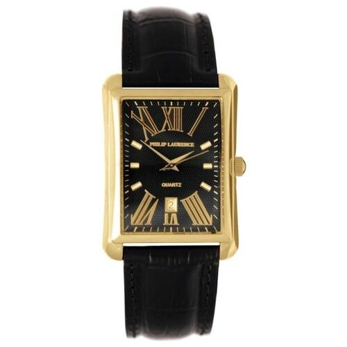Купить Наручные часы Philip Laurence, золотой
Мужские кварцевые наручные часы 

Скидка...