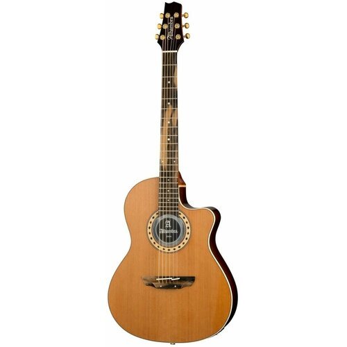 Купить 8.779V Cross-Over CSs-3 CW E9 Электро-акустическая гитара, Alhambra
8.779V Cross...