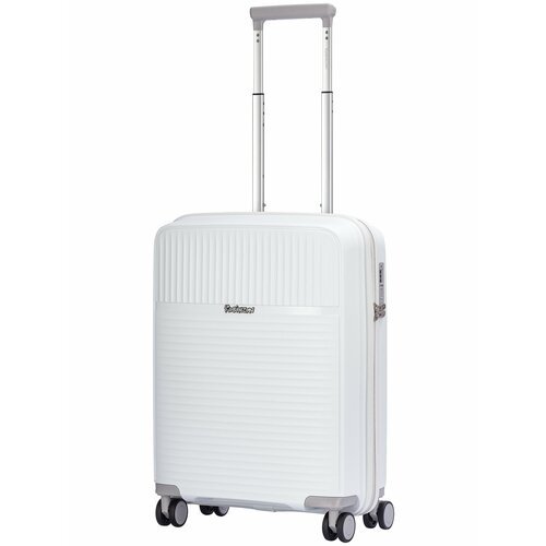 Купить Чемодан Robinzon, 37 л, размер S, белый
Стильный чемодан Robinzon RP113-1 Madeir...