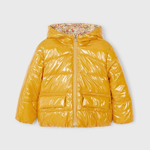 Купить Куртка Mayoral, размер 122 (7 лет), желтый
Двусторонняя куртка Mayoral для девоч...