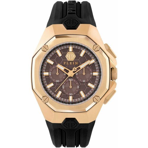 Купить Наручные часы PHILIPP PLEIN PWTBA0423, коричневый
Идеальные часы для тех, кто по...