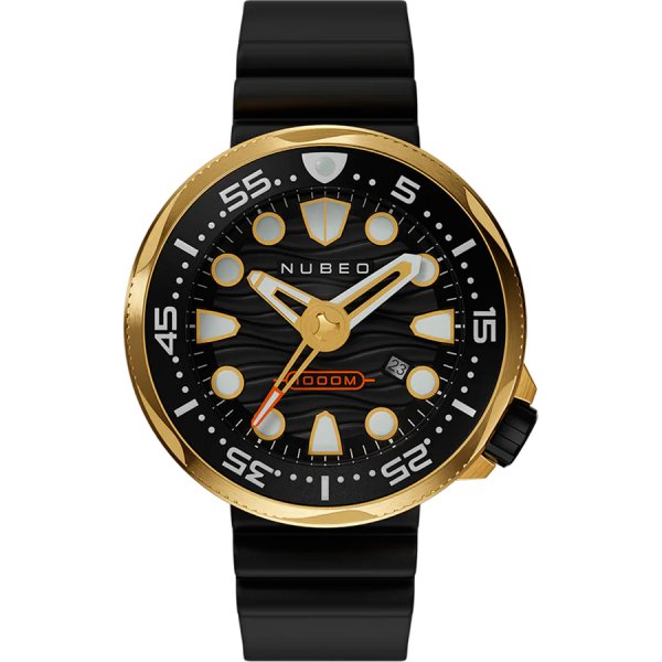 Купить Часы Nubeo NB-6046-0A
Лимитированная серия. Механические часы с автоподзаводом....