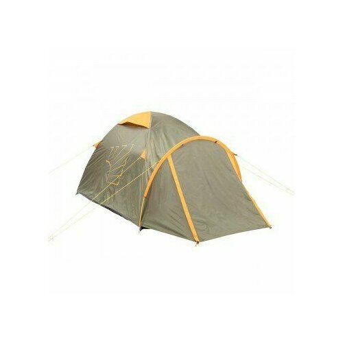Купить Палатка MUSSON-2 (HS-2366-2 GO) Helios
Палатка MUSSON 2 (Helios) - удобная двухм...
