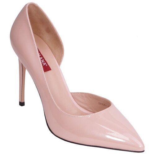 Купить Туфли Milana, размер 37, розовый
Восхитительные и невероятно удобные туфли женск...