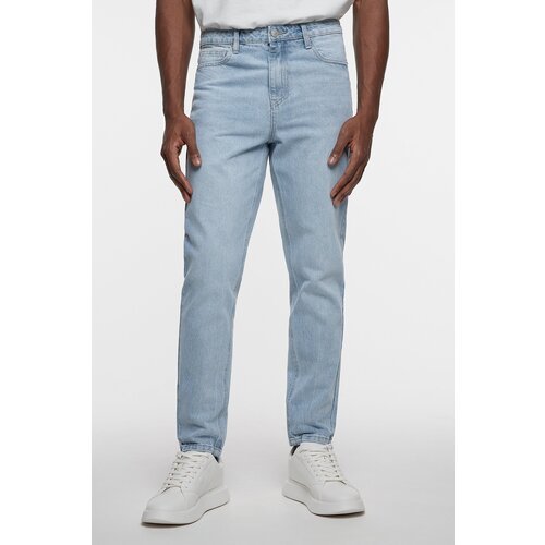 Купить Джинсы Befree, размер 28/176, голубой
- Зауженные мужские джинсы tapered из каче...