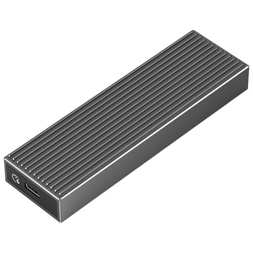 Купить SSD для SSD ORICO BM2C3-G2, серый
ORICO-BM2C3 - внешний корпус для M.2 NGFF SSD...