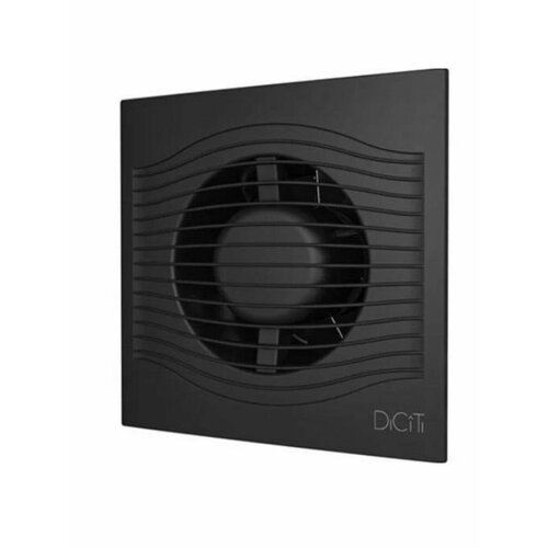 Купить Вентиляторы для систем вентиляции Diciti черный
Вытяжной вентилятор 100 с обратн...