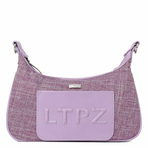 Купить Сумка хобо Les Tropeziennes, purple
Женская сумка на плечо LES TROPEZIENNES (тек...