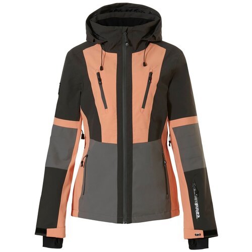 Купить Куртка Rehall, размер M, оранжевый, серый
EVY-R - сноубордическая мембранная кур...