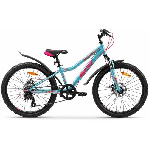 Купить Велосипед Aist Rosy Junior 1.1 бирюзовый
Подростковый велосипед для девочек школ...