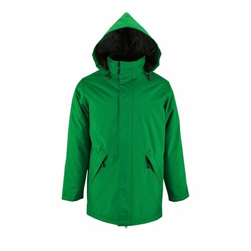 Купить Куртка Sol's, размер 4XL, зеленый
Куртка на стеганой подкладке Robyn зеленая, ра...