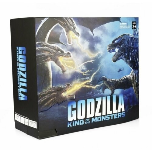 Купить Godzilla 30 cm Годзилла против Кинг конга
Годзилла Godzilla 30 cm фигурка<br><br...