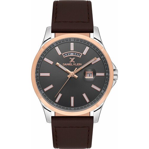 Купить Наручные часы Daniel Klein Premium, коричневый, черный
Мужские часы. Коллекция P...
